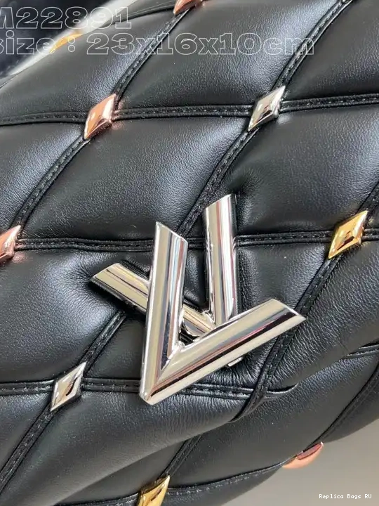 Affordable GO-14-23*16*10CM Pico VUITTON LOUIS 0706
